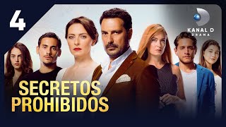 Secretos Prohibidos  Novela Turca  Las 10 Más Vistas Kanal D Drama App [upl. by Ahseikal628]