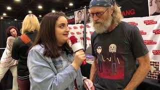 Russell Hodgkinson Interview WSC ATL 2017 [upl. by Eentroc]