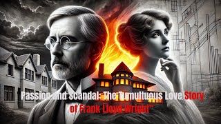 quotPassion and Scandal The Tumultuous Love Story of Frank Lloyd Wrightquot [upl. by Nager]