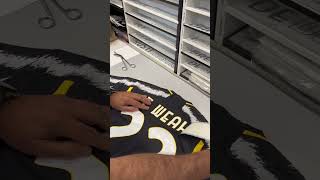 👕 Tim Weah 2️⃣2️⃣ 🗜️ Juventus asmr [upl. by Leitao]