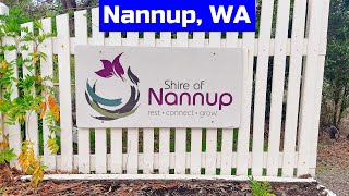 Nannup Western Australia [upl. by Uticas]