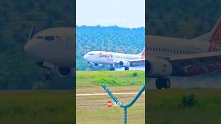 B737 Batik Air Malaysia 9MLDD [upl. by Sutsugua]