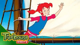 Pippi Longstocking  Pippi and the Carpenter  FULL EPISODE [upl. by Estey]