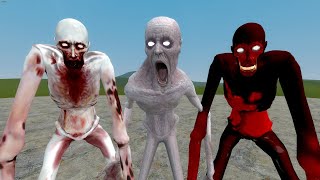 PLAYING AS OLD SCP096 SCP096SL SCP096 ULTIMATE in Garrys Mod [upl. by Renrut469]