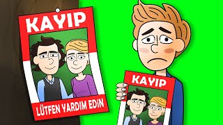 Ailem Ortadan Kayboldu Lütfen Yardım Edin [upl. by Adnopoz558]