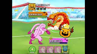 dynamons world and dynamos game mein add kar diya gaya hai to vah hamen Halloween wale map se milega [upl. by Aekin]