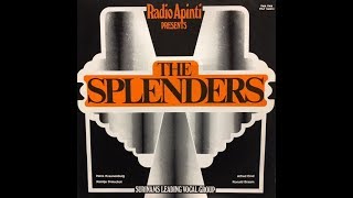 Radio Apinti PresentsThe Splenders Album 1974 [upl. by Lal903]