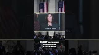 Kamala Harris’s Historic 2020 Campaign Launch [upl. by Muiram]