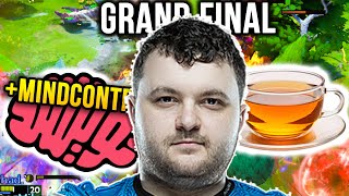 TWISTED MINDS vs TEAM TEA  MINDCONTROL AT GRAND FINAL ▌CCT DOTA 2 [upl. by Brindell795]