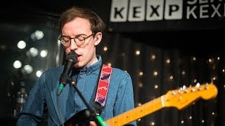 Bombay Bicycle Club  Full Performance Live on KEXP [upl. by Dusa]