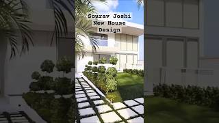 Wow Sourav Joshi ke New Ghar ka Design ytshort souravjoshivlogs income house quotPls Support🙏quot [upl. by Latta]