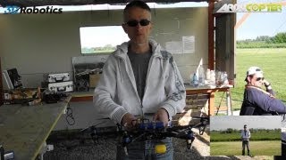 ArduCopter  Tutorial manual compass calibration quothow toquot ITA [upl. by Sivek]