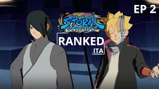 PROVIAMO NUOVI PERSONAGGINARUTOXBORUTO STORM CONNECTIONS ONLINE RANKED EP 2ITA [upl. by Repsag307]