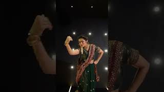 Saami saami dance 💃  Nagma Mirajkar shorts [upl. by Notlad399]