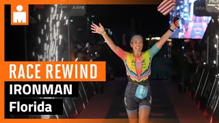 Race Rewind  2024 Visit Panama City Beach IRONMAN Florida [upl. by Norby653]