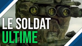 LE SOLDAT ULTIME TALOS Exosquelette [upl. by Adai]