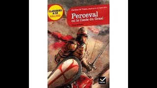 Livre audio Perceval ou le conte du Graal chap17 [upl. by Sitoel123]