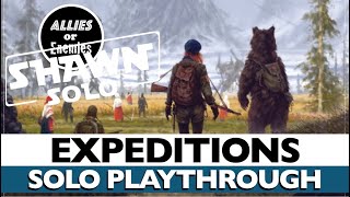 Expeditions  Solo Playthrough [upl. by Nahtaoj]