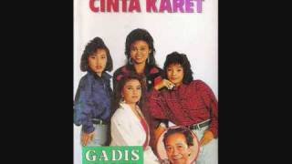 gadis manja group  cinta karet [upl. by Asilehs]