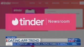 Dating app trend [upl. by Ocinom394]