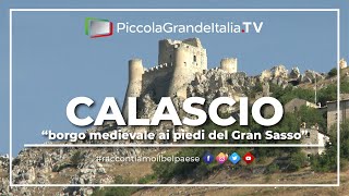 Calascio  Piccola Grande Italia [upl. by Dorkas107]