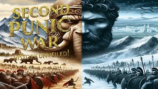 Second Punic War History Unveiled history education documentary [upl. by Adina116]