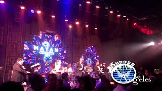 Sonora De Los Angeles at The Mayan Night Club 2017 video2 [upl. by Ahsimal]