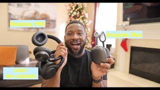 Beoplay H95 VS Airpods Max VS WH1000XM4  GAME OF NOICE CANCELLING HEADPHONES THRONES [upl. by Abby265]