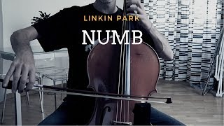 Linkin Park  Numb for cello and piano COVER [upl. by Gemina]