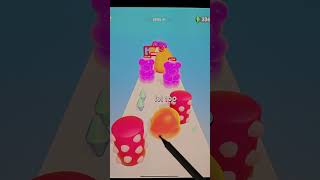 Jell Raid Runner Level 61 ytshorts gameshorts viral game shorts [upl. by Hsilgne]