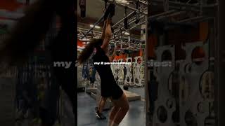 больше контента о спорте танцах и питании по ссылке в шапке профиля 💪🏻motivation strongwomen [upl. by Rebmyk]