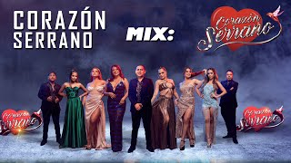 MIX  CORAZON SERRANO 2024  EXITOS DE ORO  CUMBIA PERUANA PRIMICIA 2024 [upl. by Tanah]