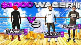 Keife amp Konvy challenged me to a 2000 wager and I accepted [upl. by Travers299]