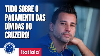 CRUZEIRO VAI PAGAR DÍVIDAS PARA ATLETAS CREDORES QUER SABER DETALHES CONFIRA AGORA [upl. by Zeret]