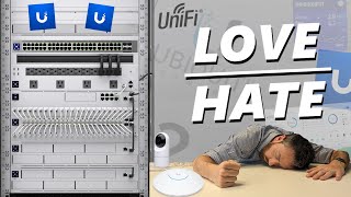 The PROS and CONs of UniFi in 2024 [upl. by Reinhart618]