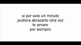 Te amare marc anthony con letra [upl. by Mahmoud219]