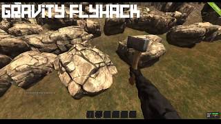 Rust Legacy Hack Preview 1  Dixon Client [upl. by Farland268]