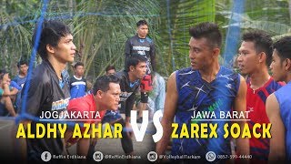 ALDHY AZHAR vs ZAREX SOACK part3  DUEL Raja TARKAM JOGJA vs JAWA BARAT  FINAL CIGOPAR CUP [upl. by Tillford]