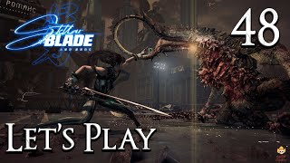 Stellar Blade  Lets Play Part 48 Making New Memories [upl. by Eanom23]