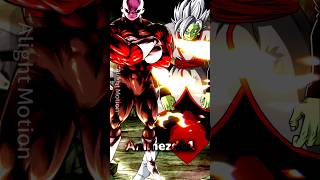 Jiren vs Zamasu  dbs whoisstrongest [upl. by Marguerie]