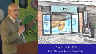 The Science of Mesenchymal Stem Cells and Regenerative Medicine  Arnold Caplan PhD Part 5 [upl. by Nick]