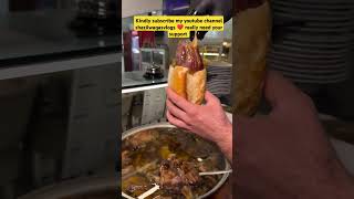 Ankara Best Food Restaurant mutton turkishfood türkiye streetfood foodie tasty bestfood [upl. by Assirec]