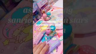 ASMR tapping sanrio little twin stars collection 🩵🩷 asmr sanrio asmrtapping [upl. by Eeryk984]