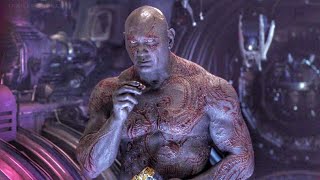 Invisible Drax Scene  Avengers Infinity War 2018 Movie Clip HD [upl. by Fritts]