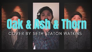 Oak amp Ash amp Thorn Cover by Seth Staton Watkins [upl. by Rubie329]