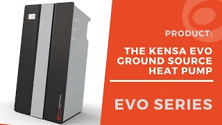 Kensa Evo Series Ground Source Heat Pump Promotional Film [upl. by Aihsekal19]