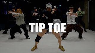 Jason Derulo  Tip Toe  Kayah Choreography [upl. by Jennica]