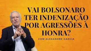 Caiu arrecadação 2023 e despesa continua  Alexandre Garcia [upl. by Lessig]