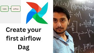 StepbyStep Guide Creating Your First Airflow DAG for Efficient Data Pipelines airflow aws [upl. by Oruhtra]