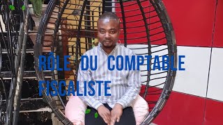 LE RÔLE DUN COMPTABLE FISCALISTE [upl. by Lunneta]